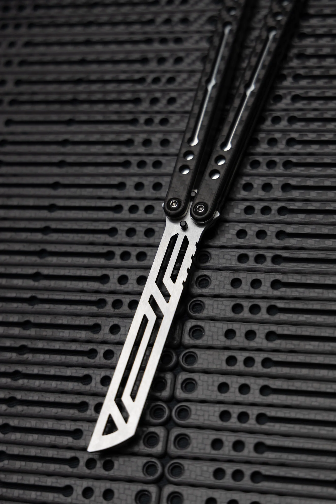 Carbon Fiber Nautilus Trainer - Image 3