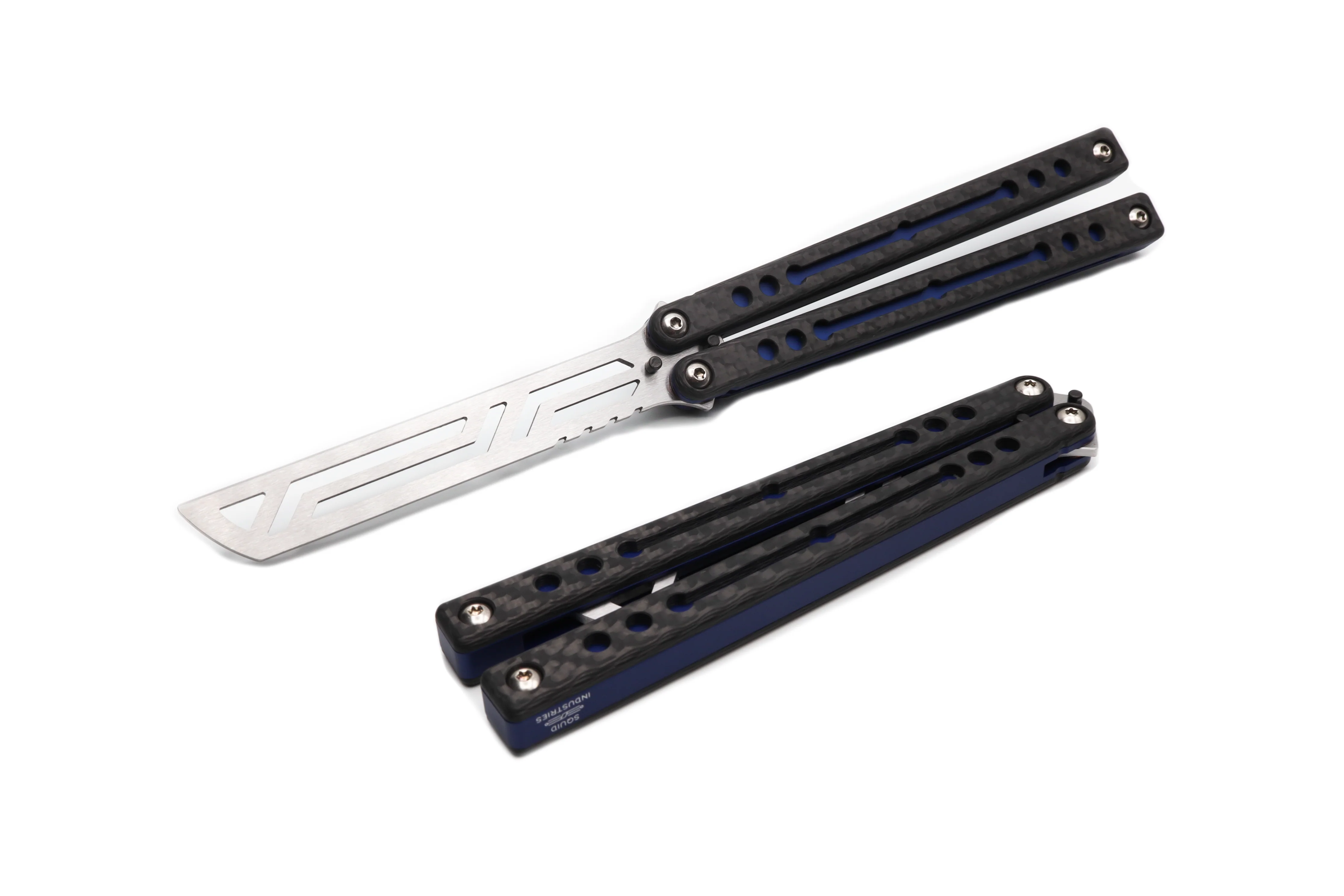 Carbon Fiber Nautilus Trainer - Image 7