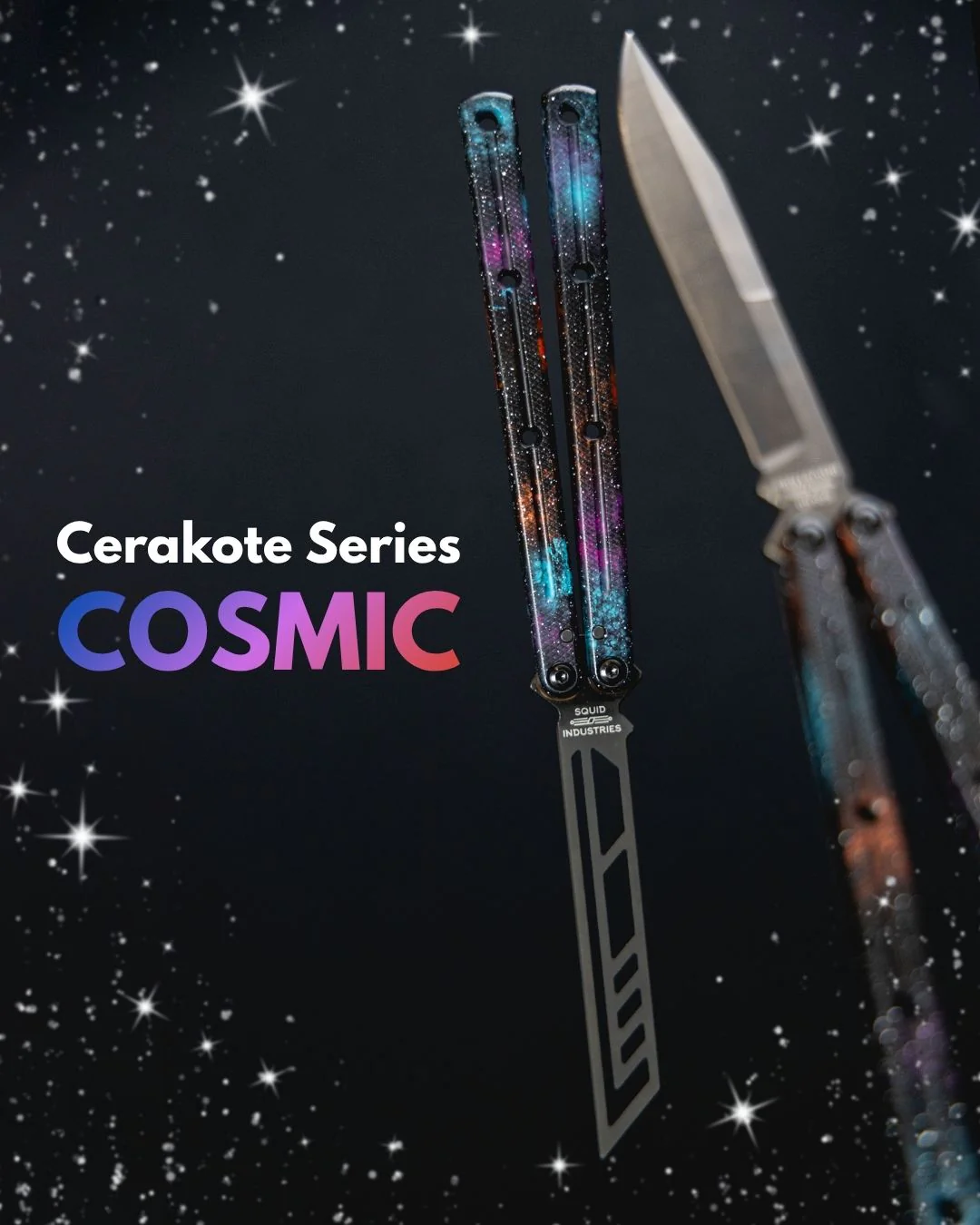 Cosmic Krake Raken Trainer - Image 3