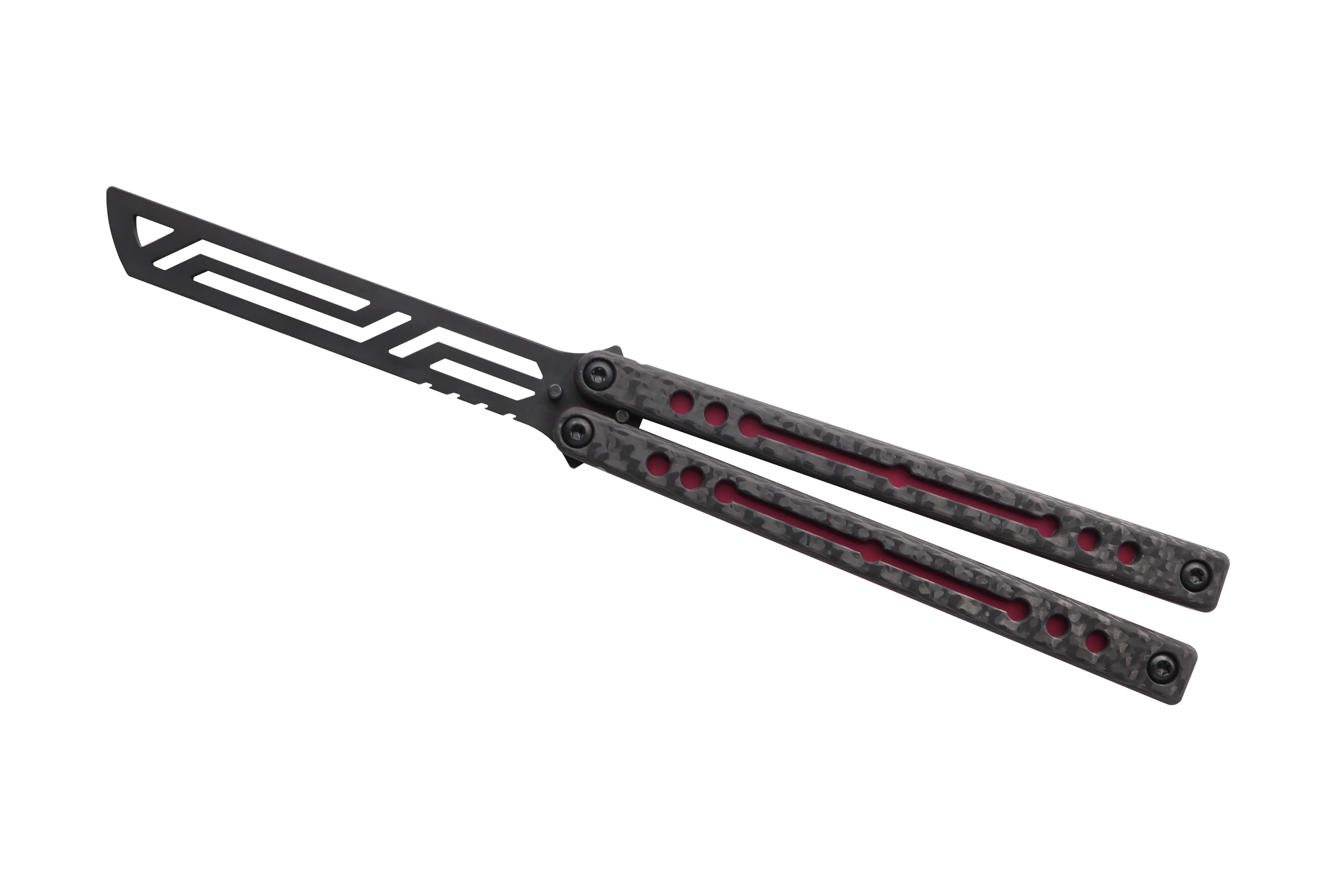 Inked Carbon Fiber Nautilus Trainer - Image 4
