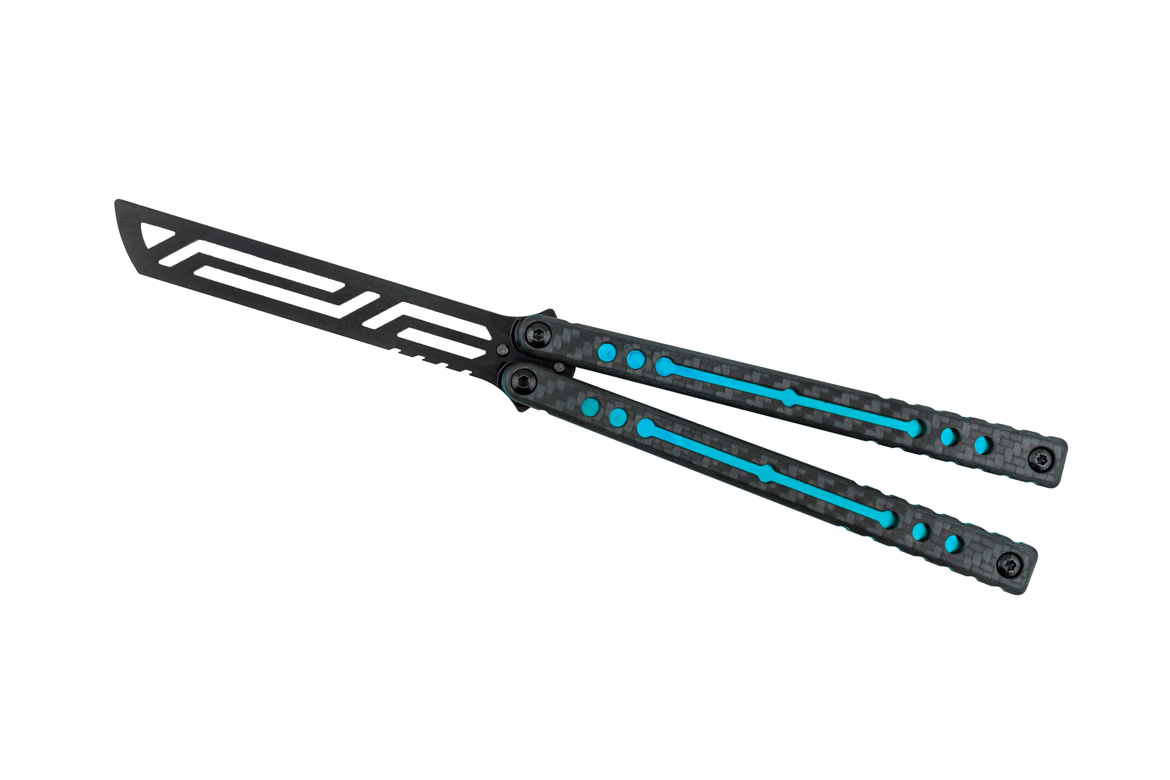 Inked Carbon Fiber Nautilus Trainer - Image 5