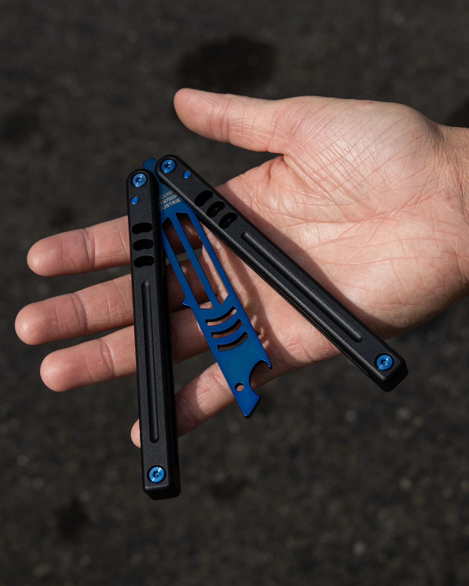 Sapphire Mako Bottle Opener - Image 3