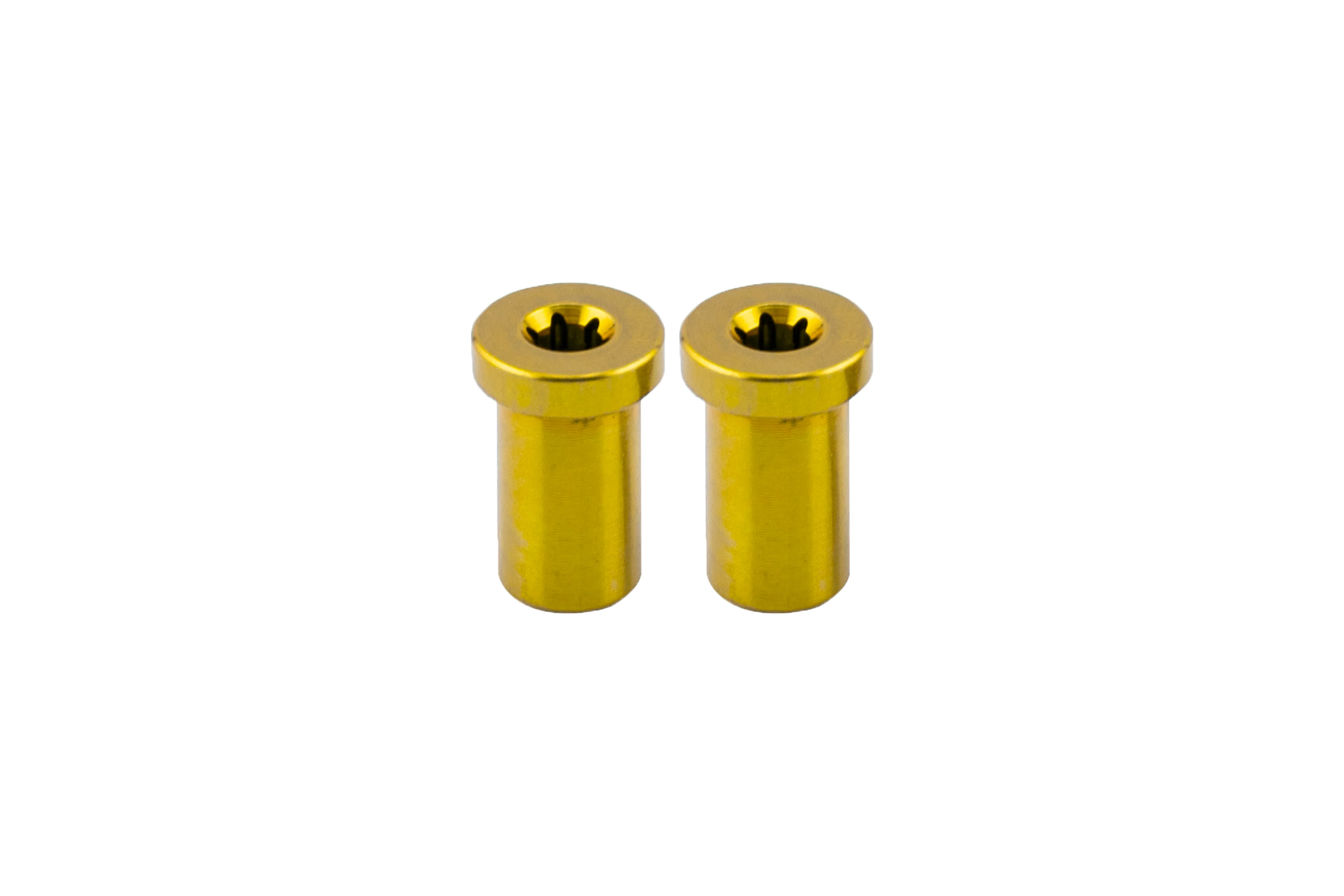 Titanium Flat Pivots (1 Pair) - Image 2