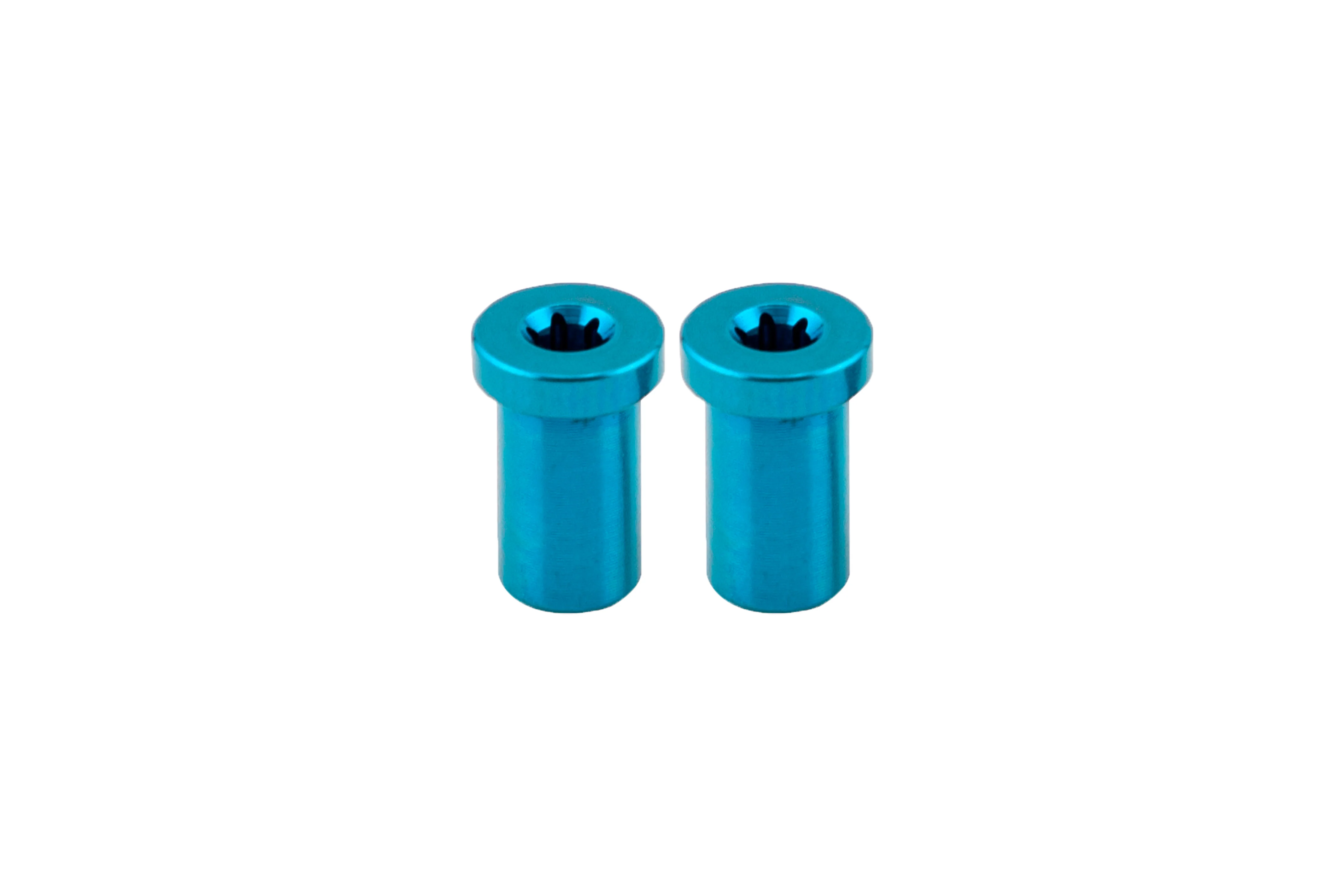 Titanium Flat Pivots (1 Pair) - Image 5