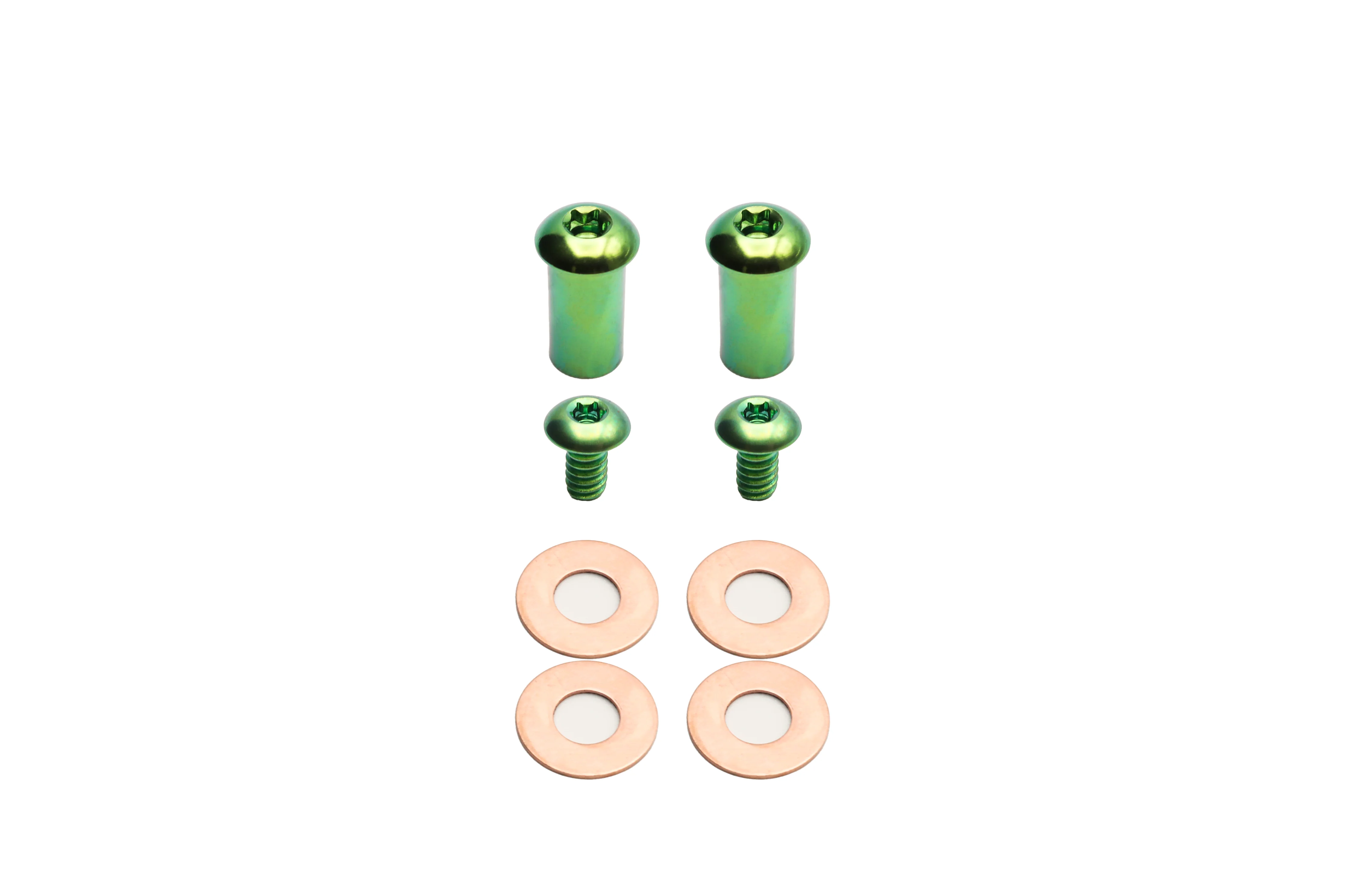 Titanium Hardware Kit (Small Washers) - Image 3