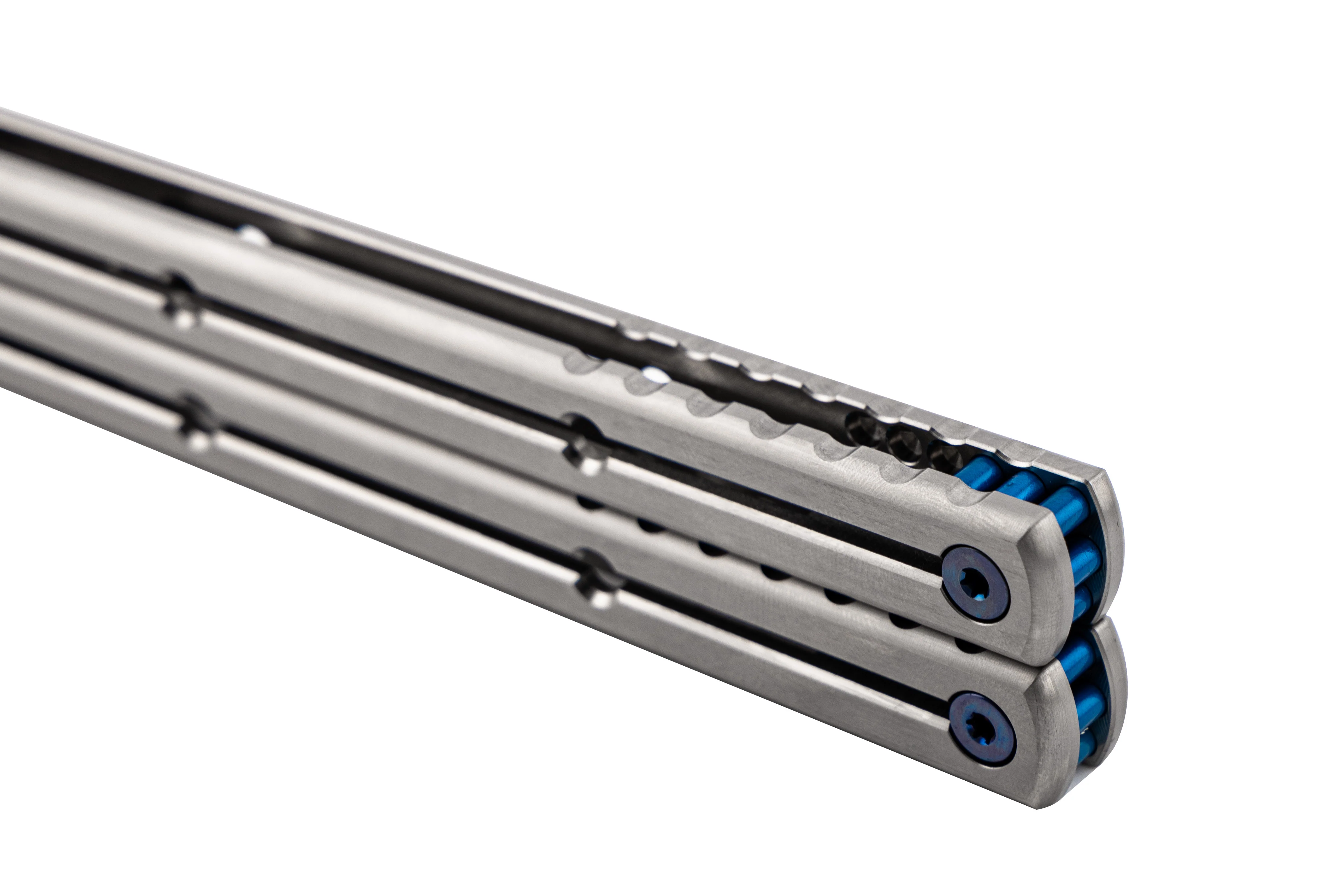 Titanium Krake Raken Handle Set - Image 4