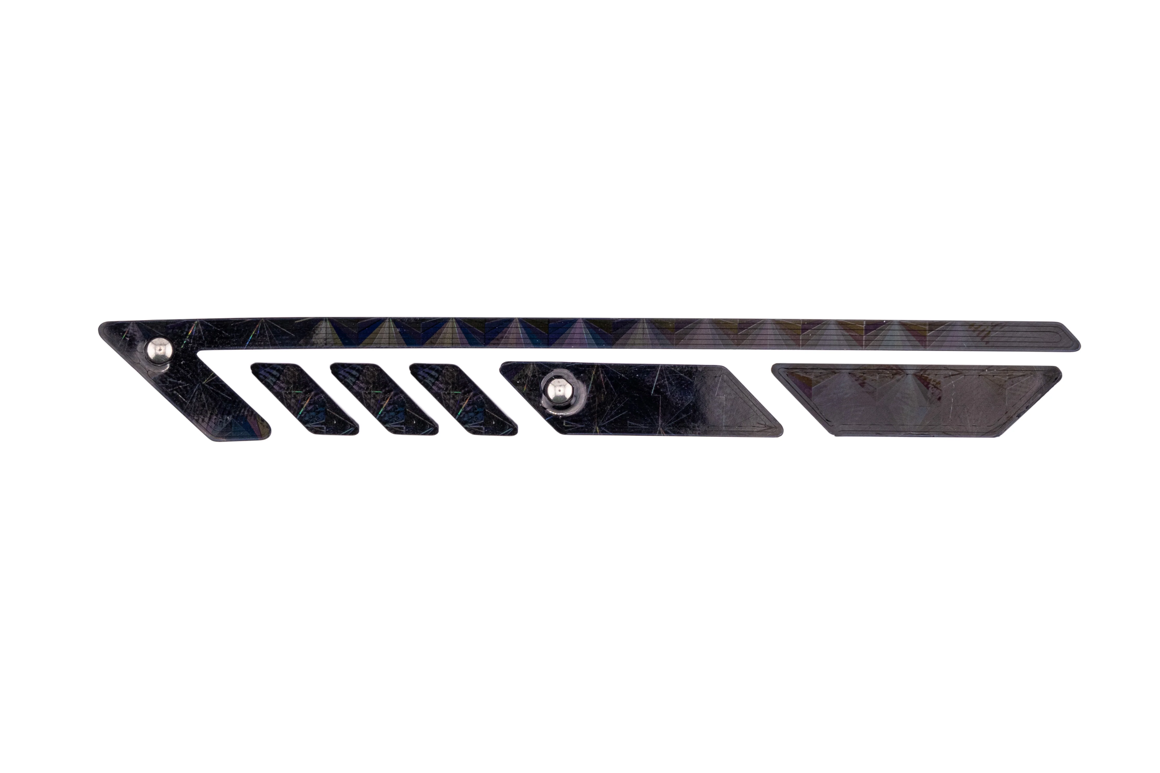 Zippy Balisong Krake Raken Blade Mod - Image 6